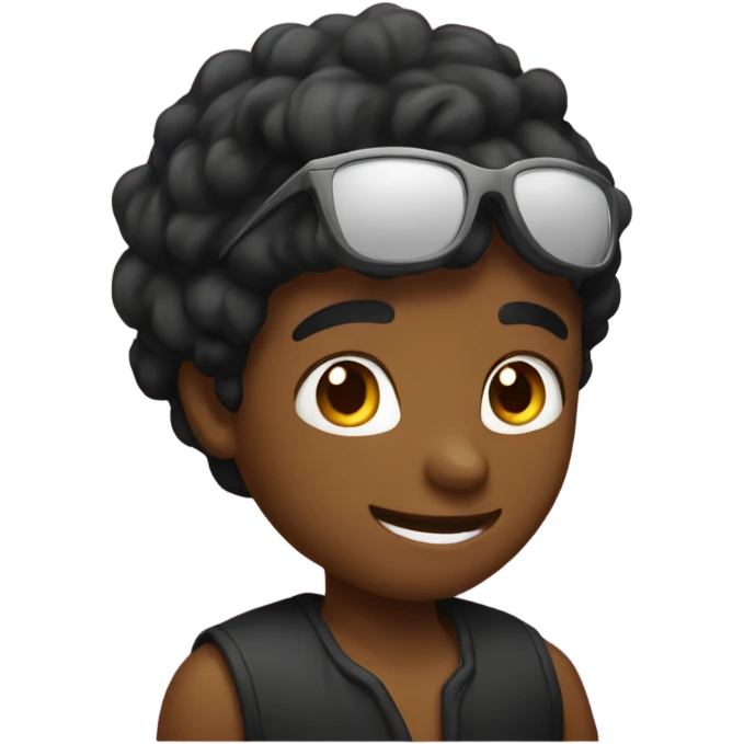 Happy new year emoji