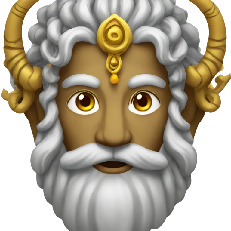 Bholenath  emoji