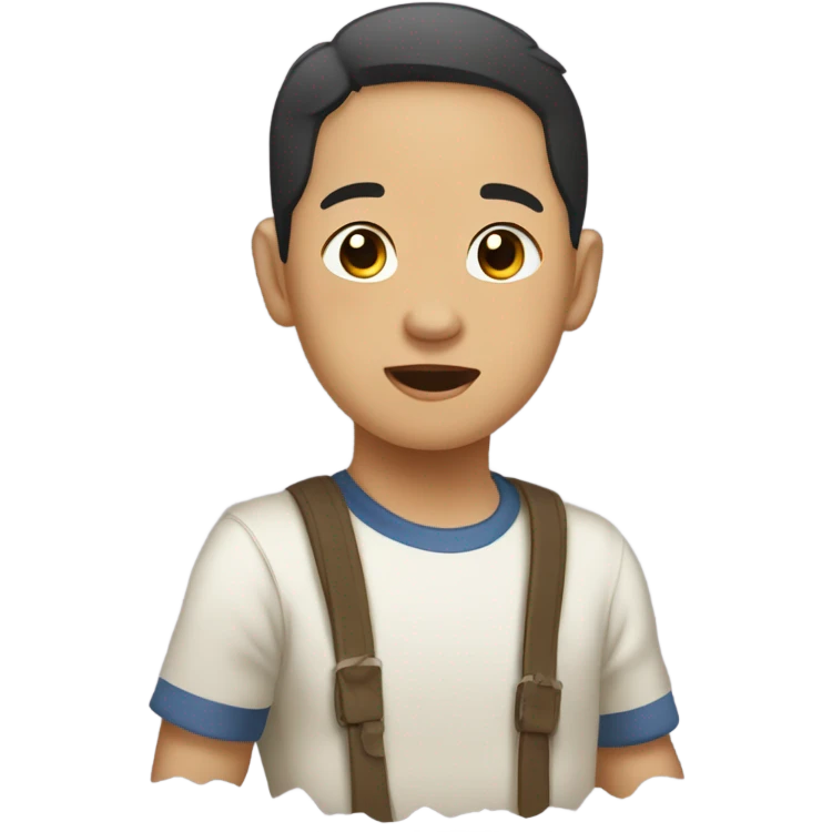 ayunan bayi emoji