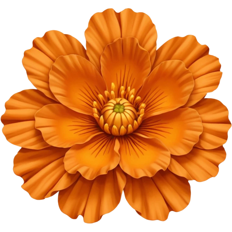 bocca di leone flower emoji