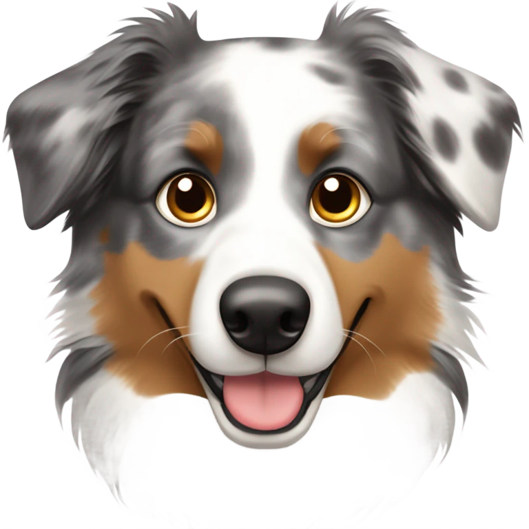 Australian Shepherd  emoji