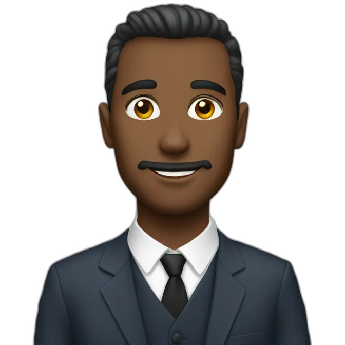 Emmanuel Mouret emoji