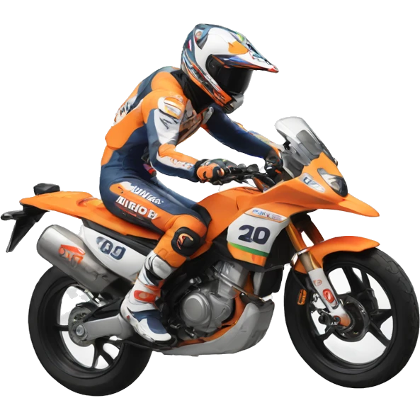 Toni bou emoji