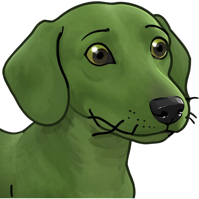 Dachshund  emoji