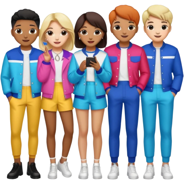 kpop emoji