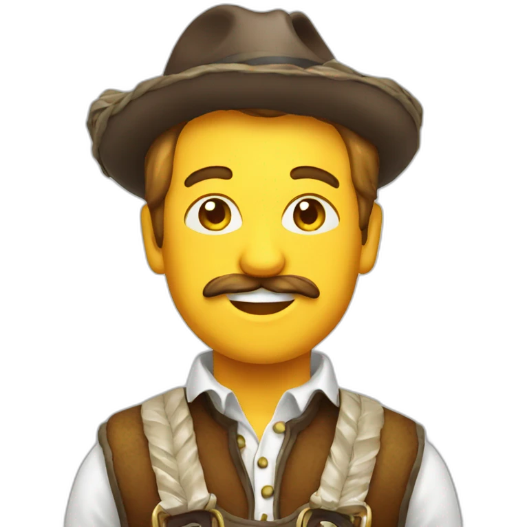 Oktoberfest emoji