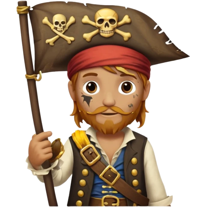 pontus rum flag emoji