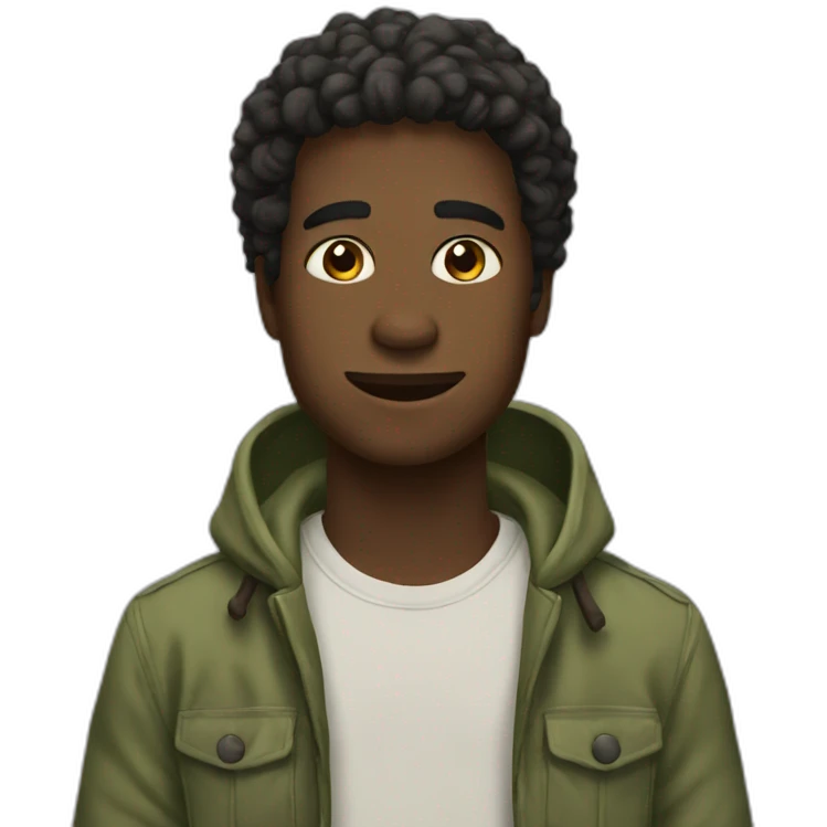 Bugha emoji
