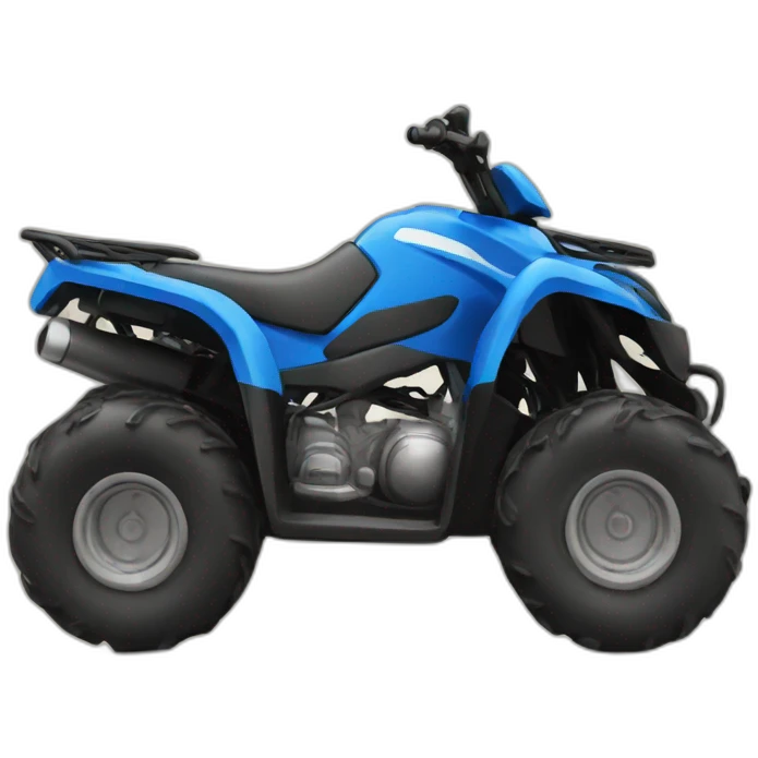 quad bike emoji
