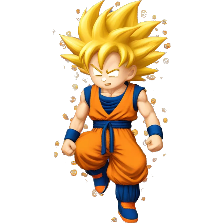Goku emoji