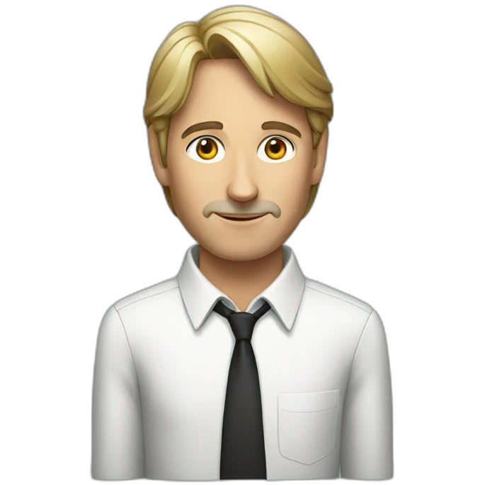 Steve Jobs young emoji
