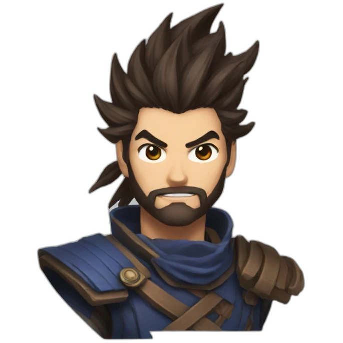 Yasuo emoji