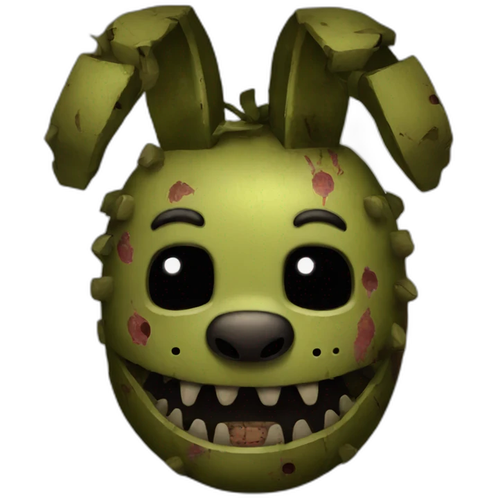 Springtrap emoji