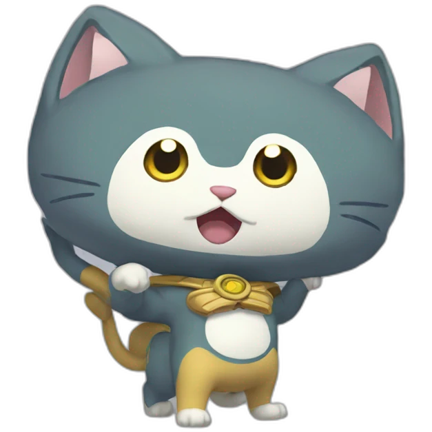 Whisper yo Kai watch emoji