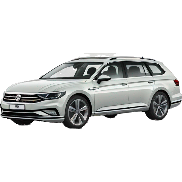 Volkswagen Passat GTE estate b8 emoji