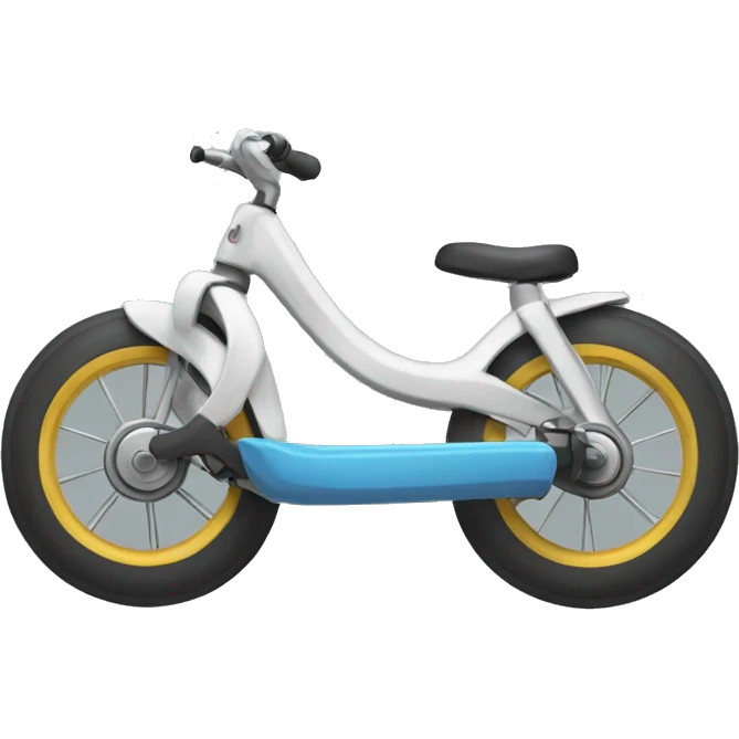 freestyle scootering emoji