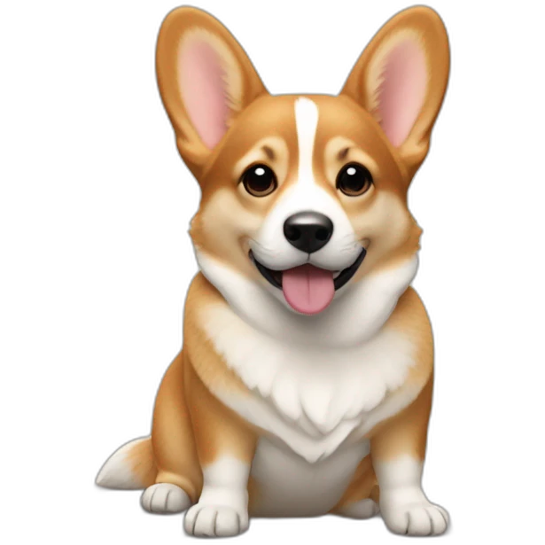 jennifer lopez corgi emoji