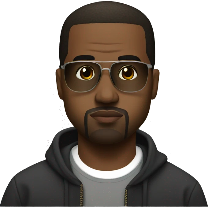 kanye west emoji