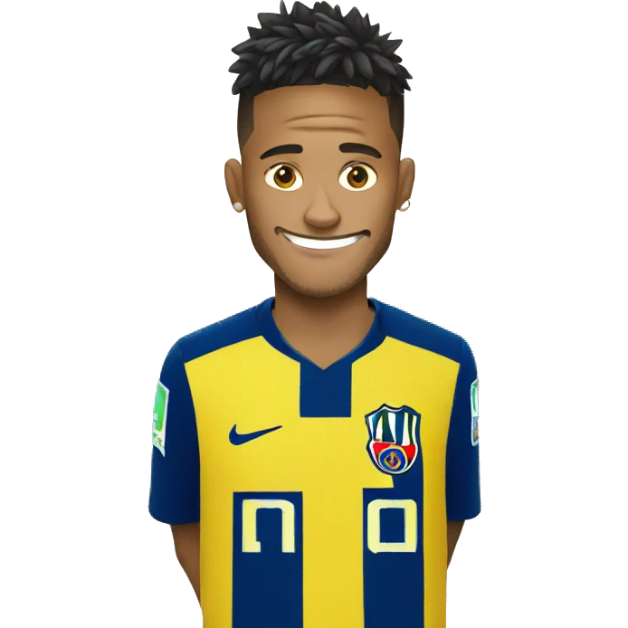 Neymar emoji