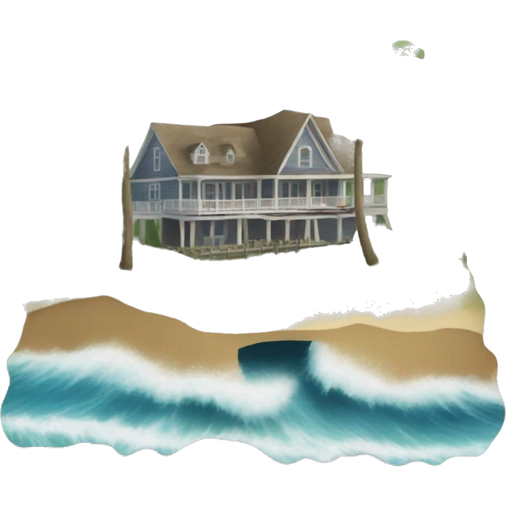 outer banks emoji