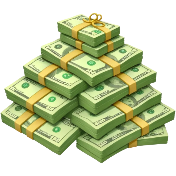 pouvoir d'achat emoji