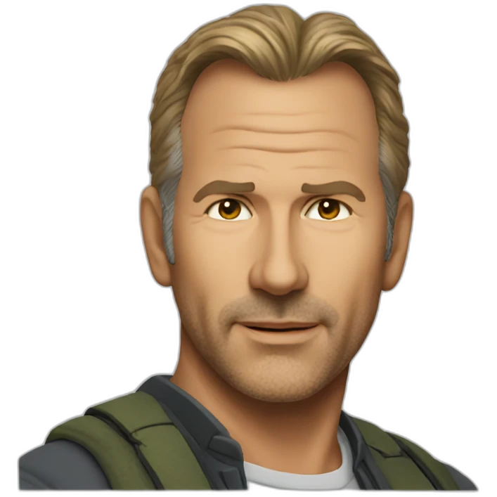 Kevin costner emoji