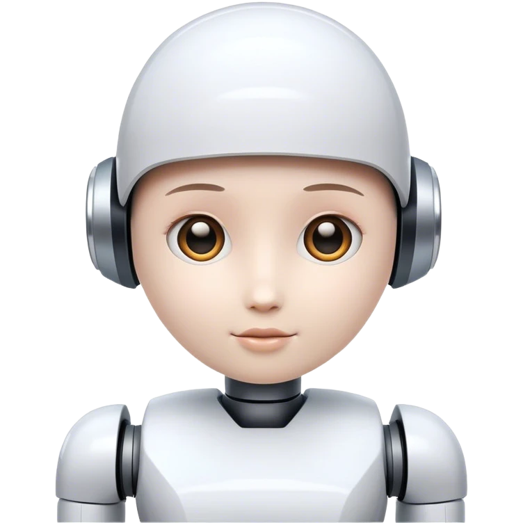 social robot emoji