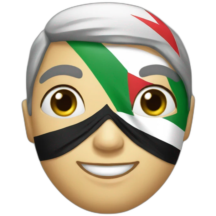 free palestine emoji