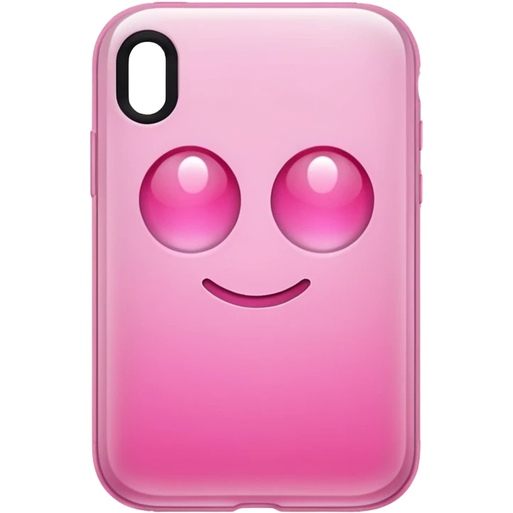 pink BODY cellular  emoji