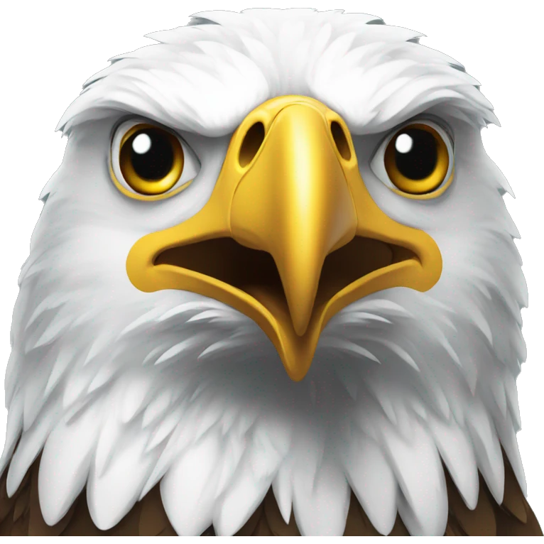 eagle emoji