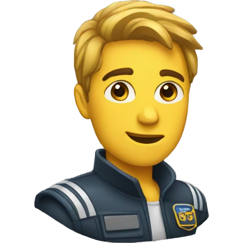 Вчителька, що сміється emoji