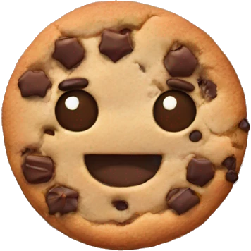 Cookies emoji