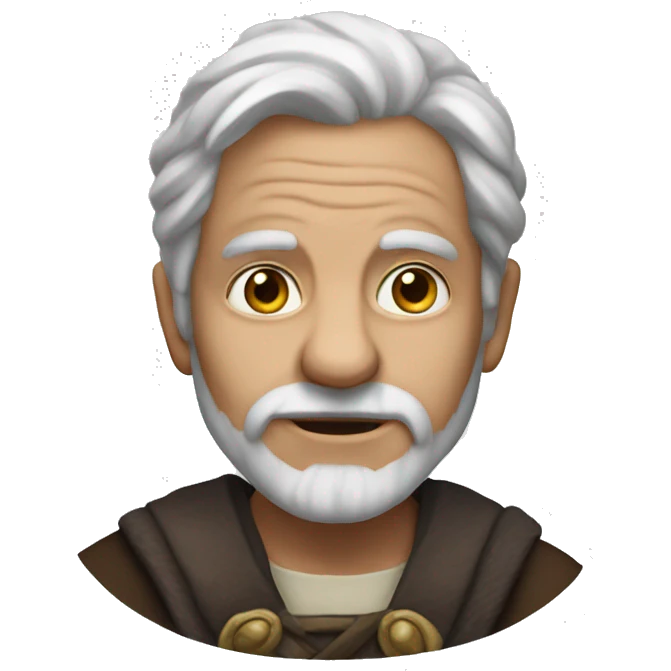Nain raide emoji