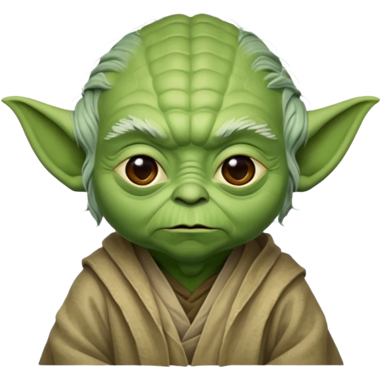 Yoda emoji