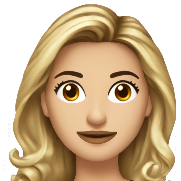 Aracely arámbula  emoji