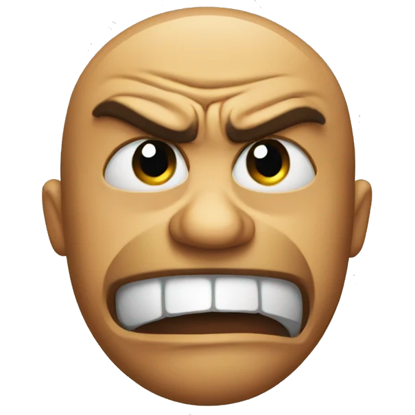 Angry fired emoji emoji