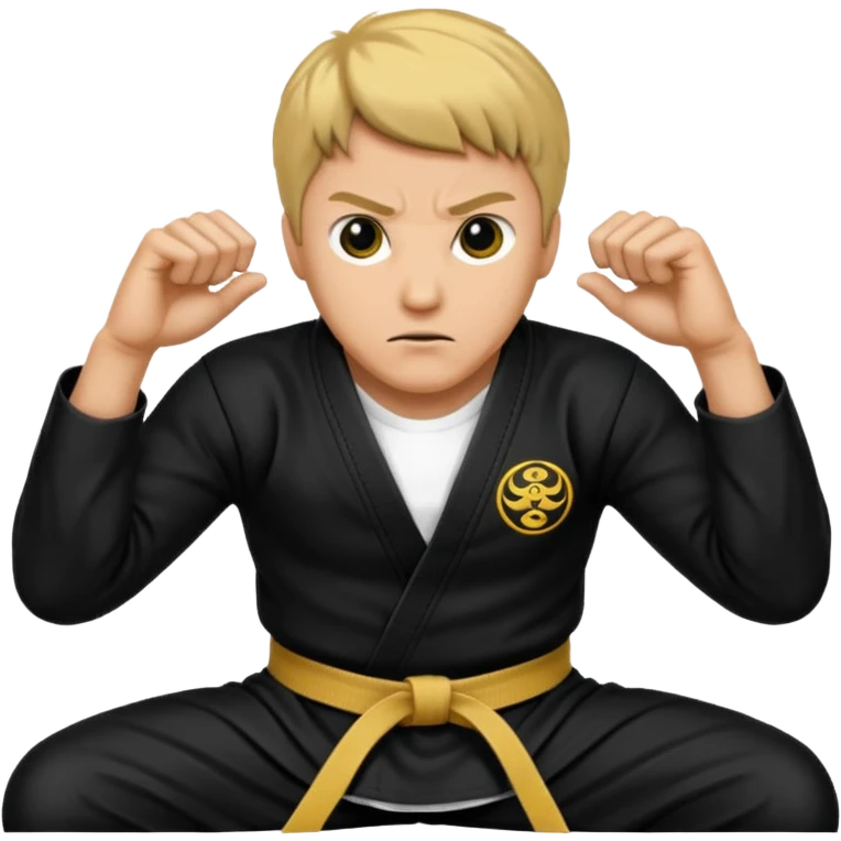 Cobra Kai  emoji