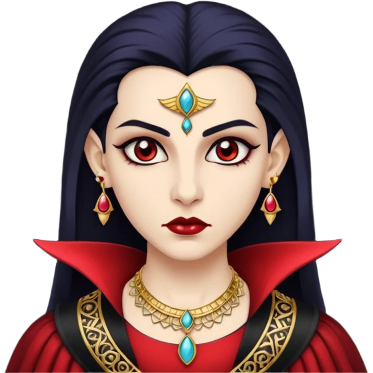 vampire ancient egypt emoji