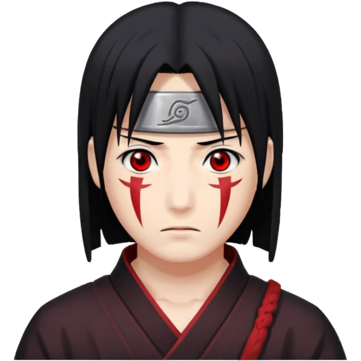 Itachi emoji