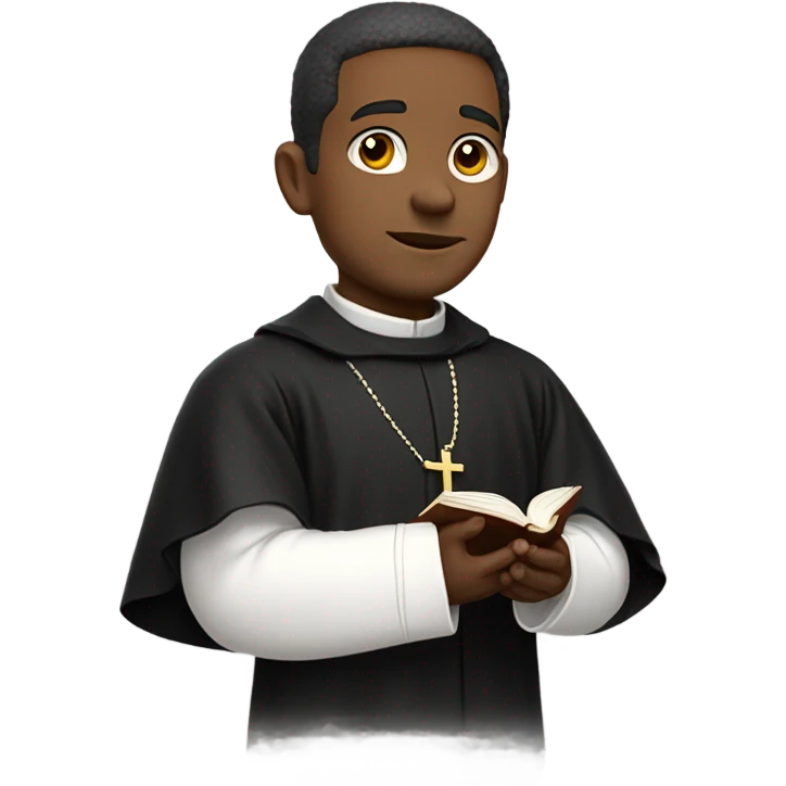 Priest  emoji