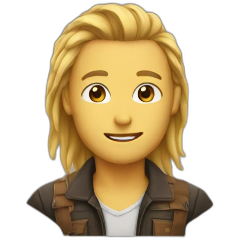 A l emoji
