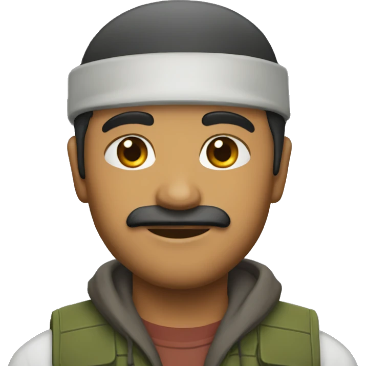 Amrit mauga emoji