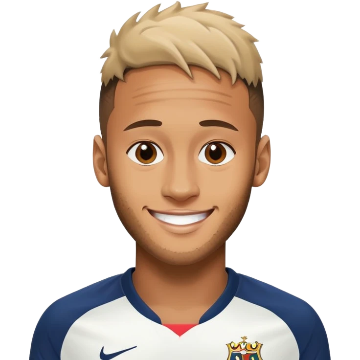 Neymar emoji