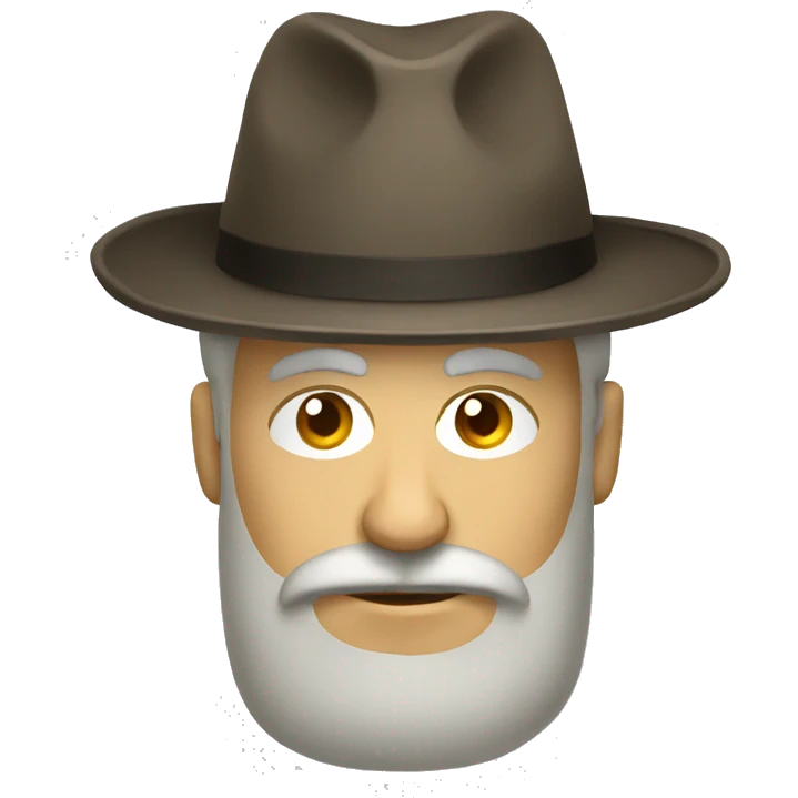 Russian hat emoji
