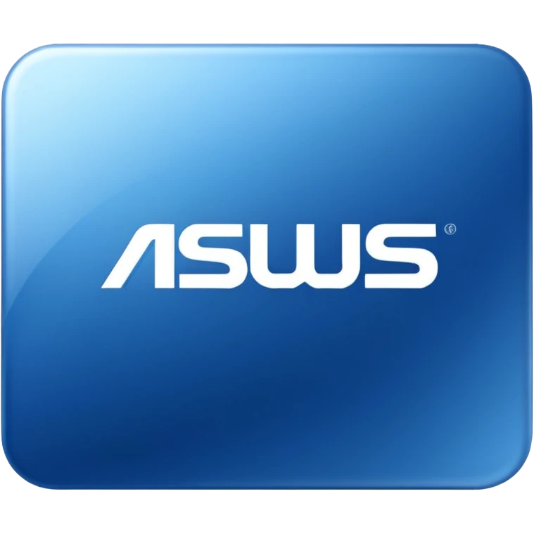 Asus logo emoji