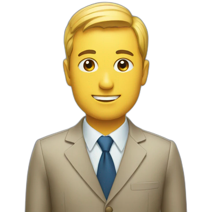 AI ICON emoji