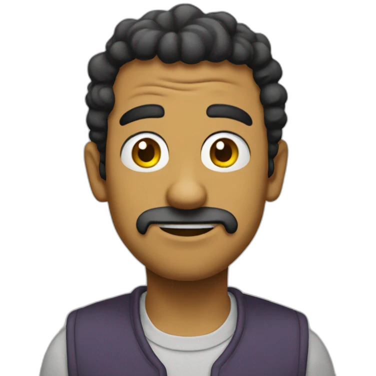 Moe simpsoms emoji