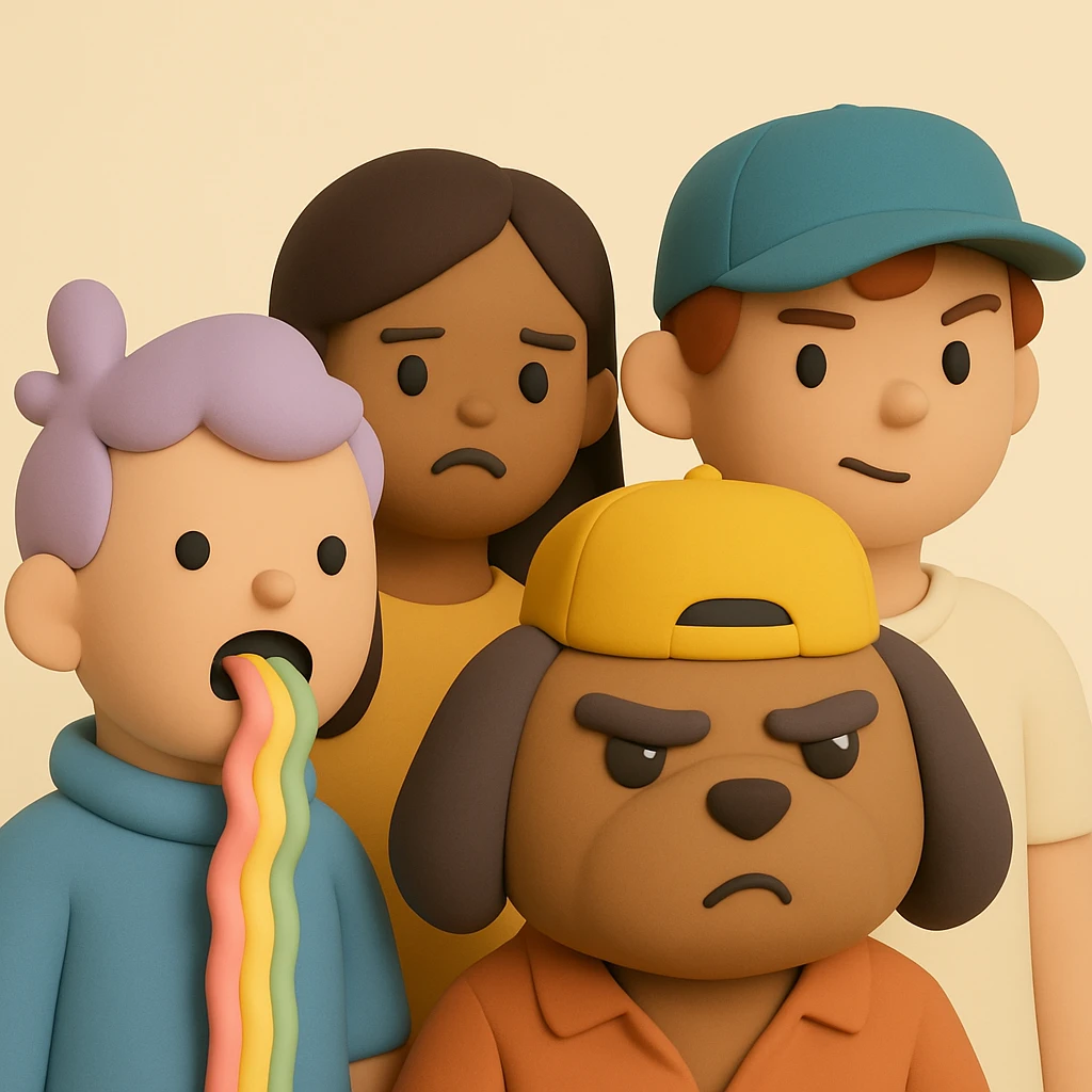 group of people emoji
