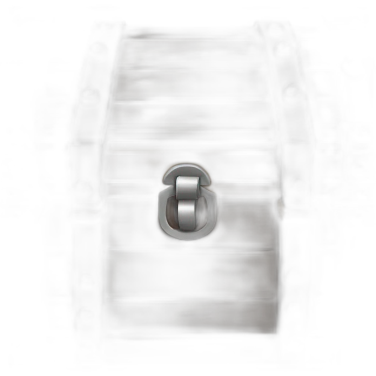 Treasure chest emoji