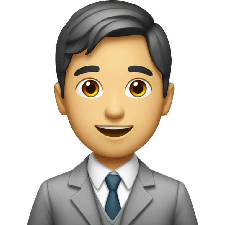 escuela de niños emoji